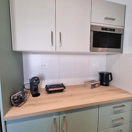 Corfu  Kliton Comfort Portaremounta Apartment מראה חיצוני תמונה