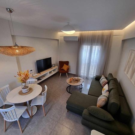 Corfu  Kliton Comfort Portaremounta Apartment מראה חיצוני תמונה