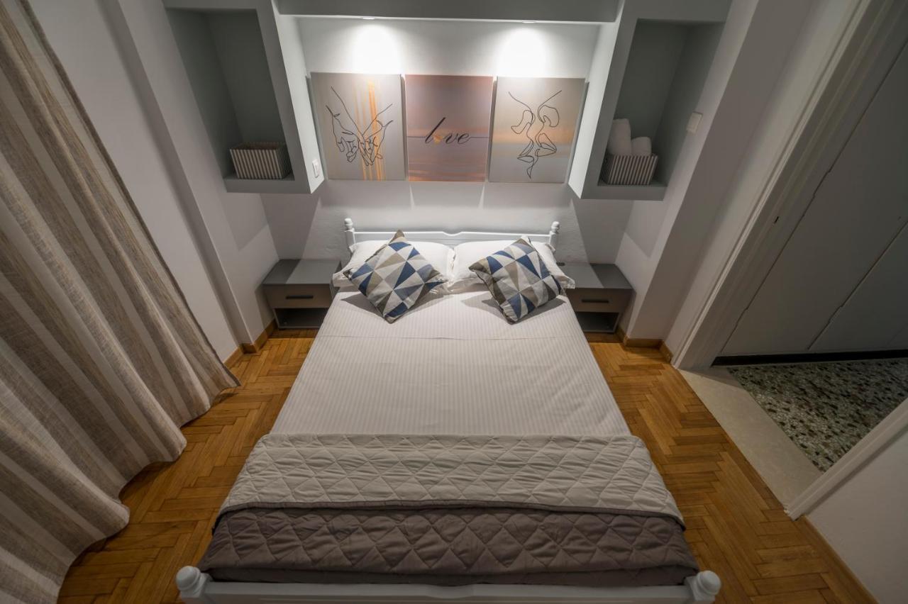 Corfu  Kliton Comfort Portaremounta Apartment מראה חיצוני תמונה