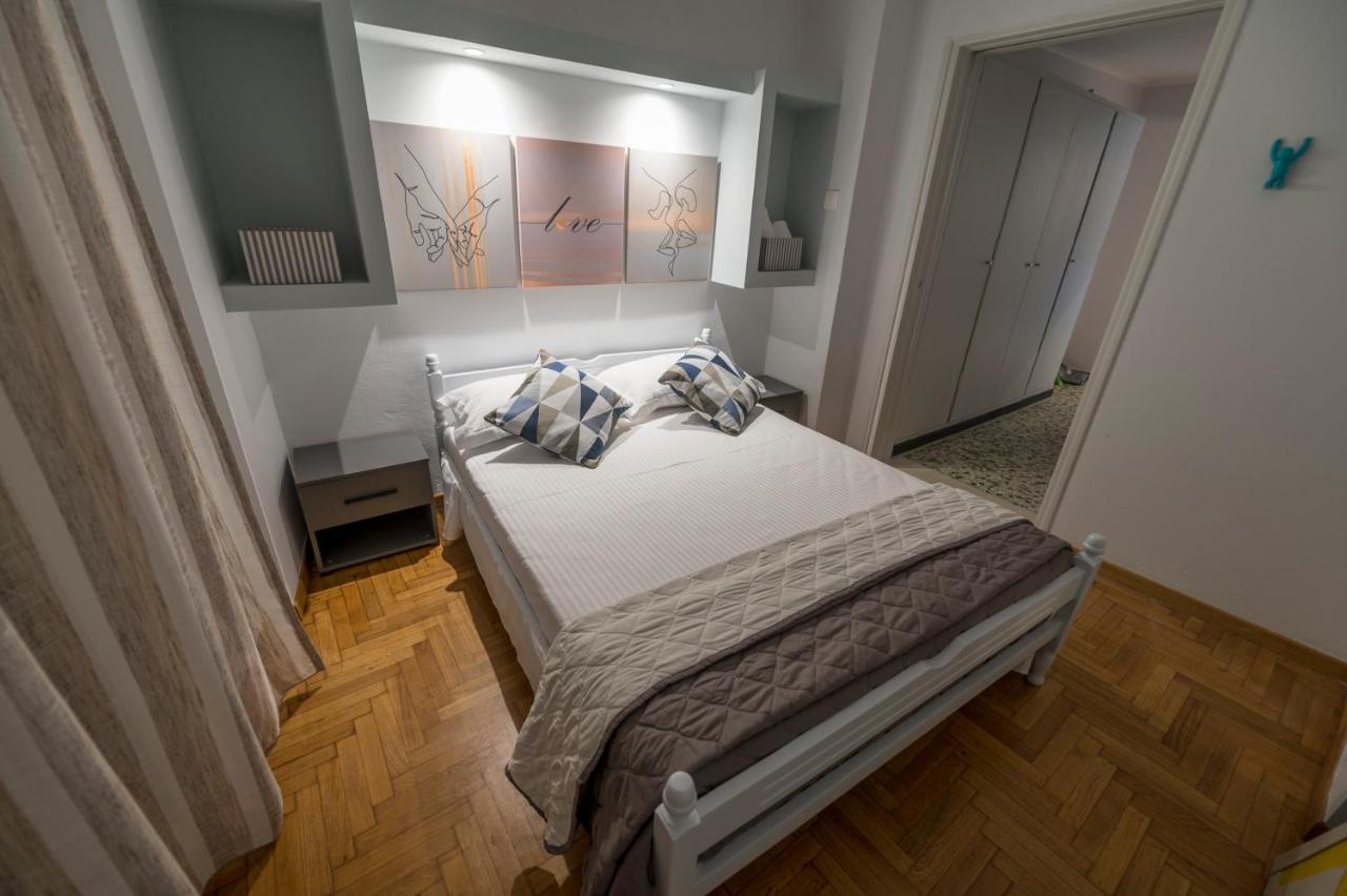 Corfu  Kliton Comfort Portaremounta Apartment מראה חיצוני תמונה