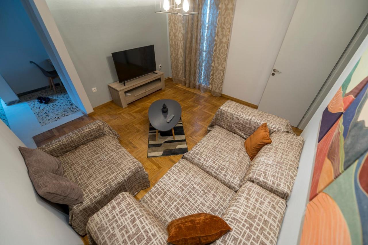 Corfu  Kliton Comfort Portaremounta Apartment מראה חיצוני תמונה