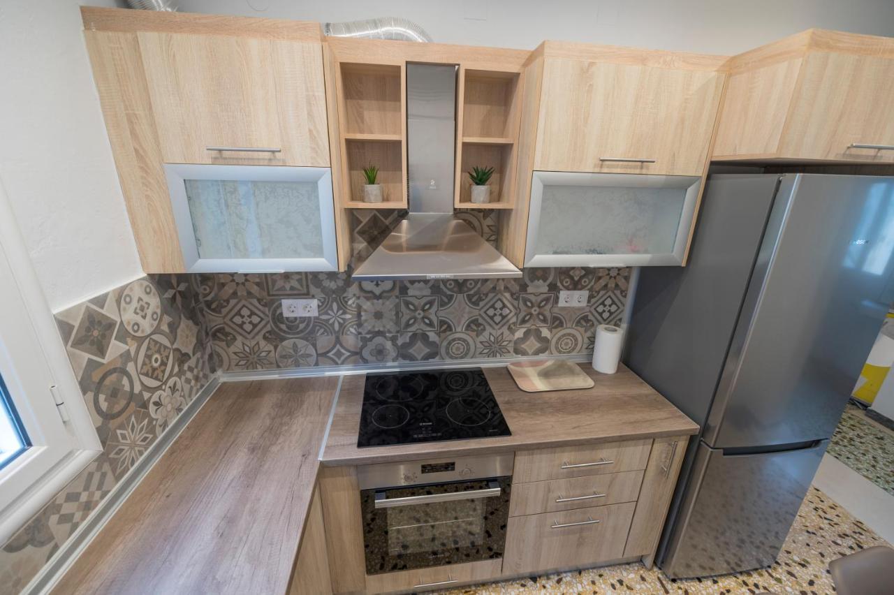 Corfu  Kliton Comfort Portaremounta Apartment מראה חיצוני תמונה