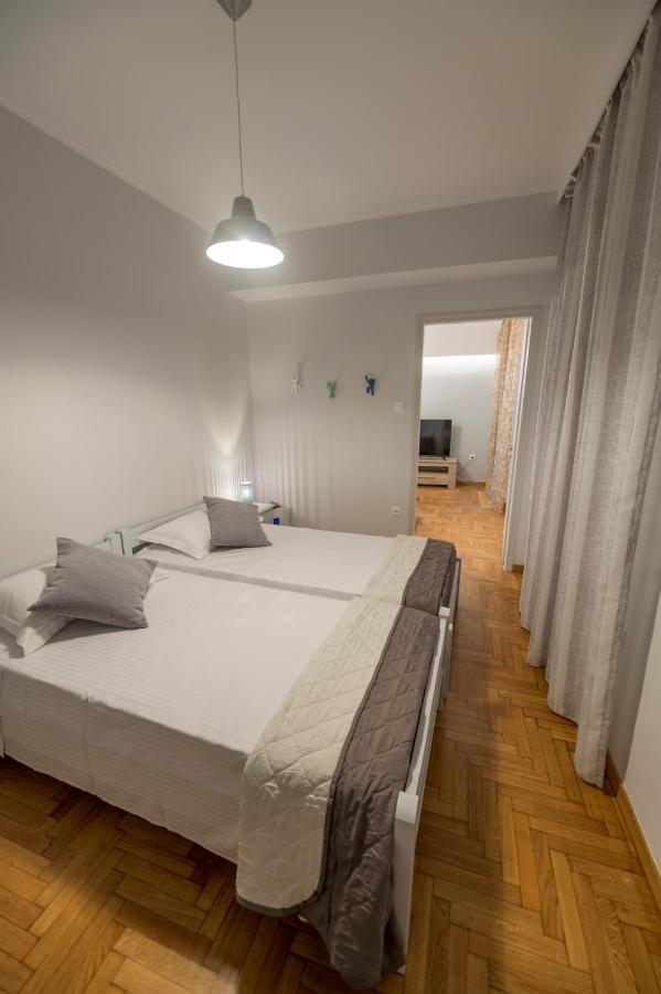 Corfu  Kliton Comfort Portaremounta Apartment מראה חיצוני תמונה