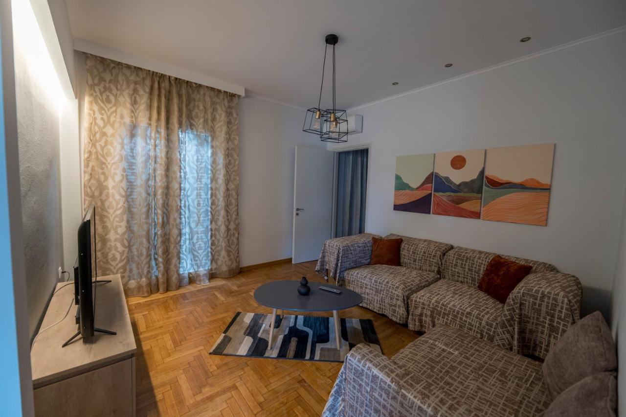 Corfu  Kliton Comfort Portaremounta Apartment מראה חיצוני תמונה