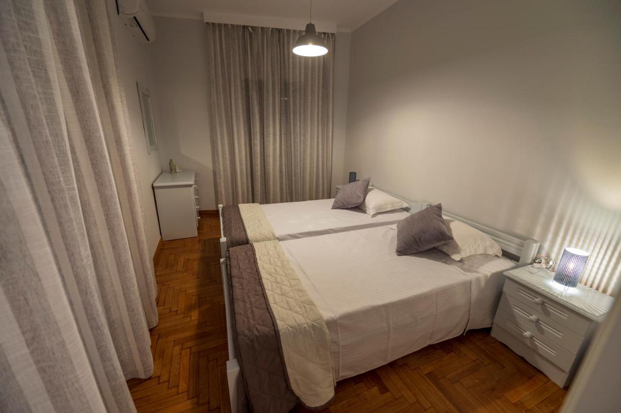 Corfu  Kliton Comfort Portaremounta Apartment מראה חיצוני תמונה