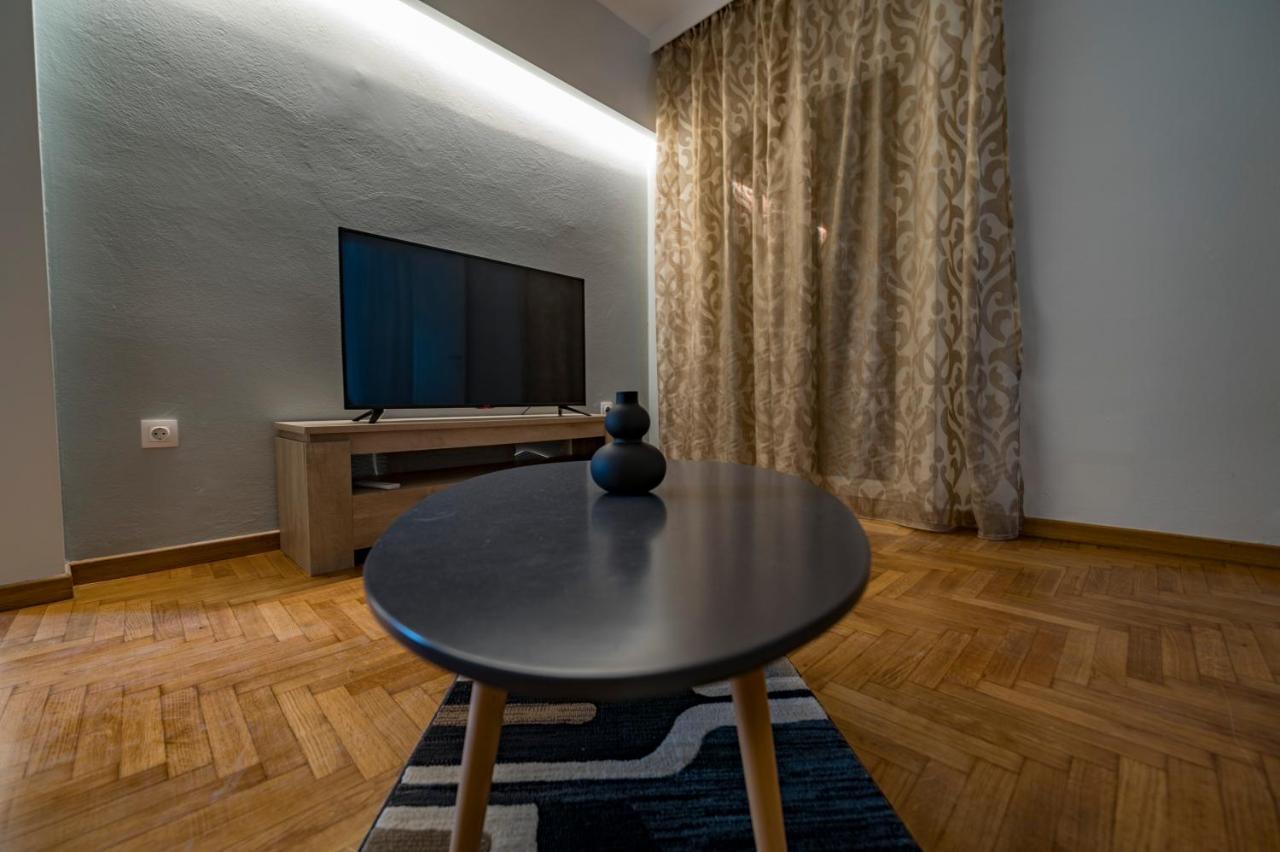 Corfu  Kliton Comfort Portaremounta Apartment מראה חיצוני תמונה