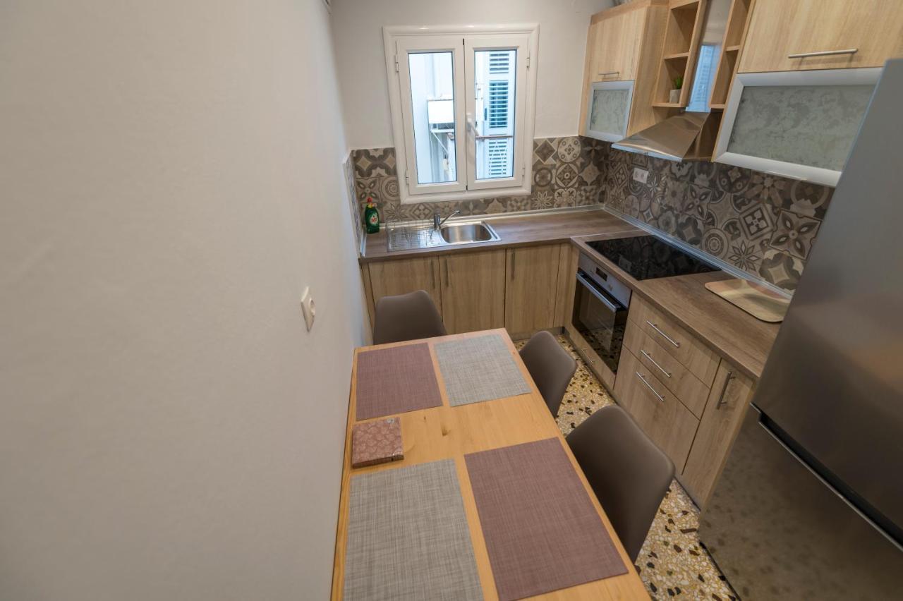 Corfu  Kliton Comfort Portaremounta Apartment מראה חיצוני תמונה