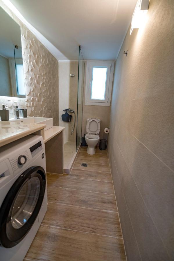 Corfu  Kliton Comfort Portaremounta Apartment מראה חיצוני תמונה