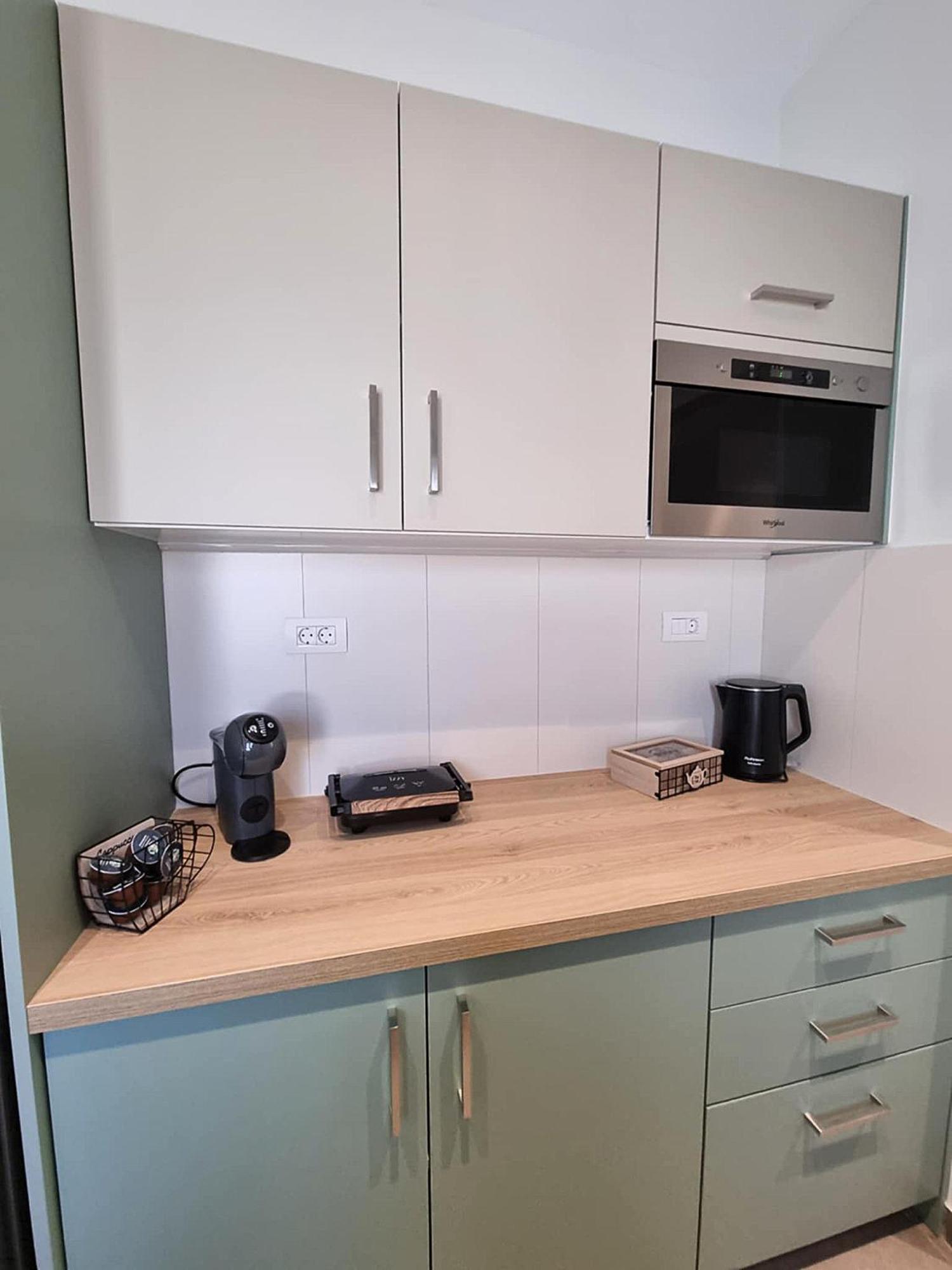Corfu  Kliton Comfort Portaremounta Apartment מראה חיצוני תמונה