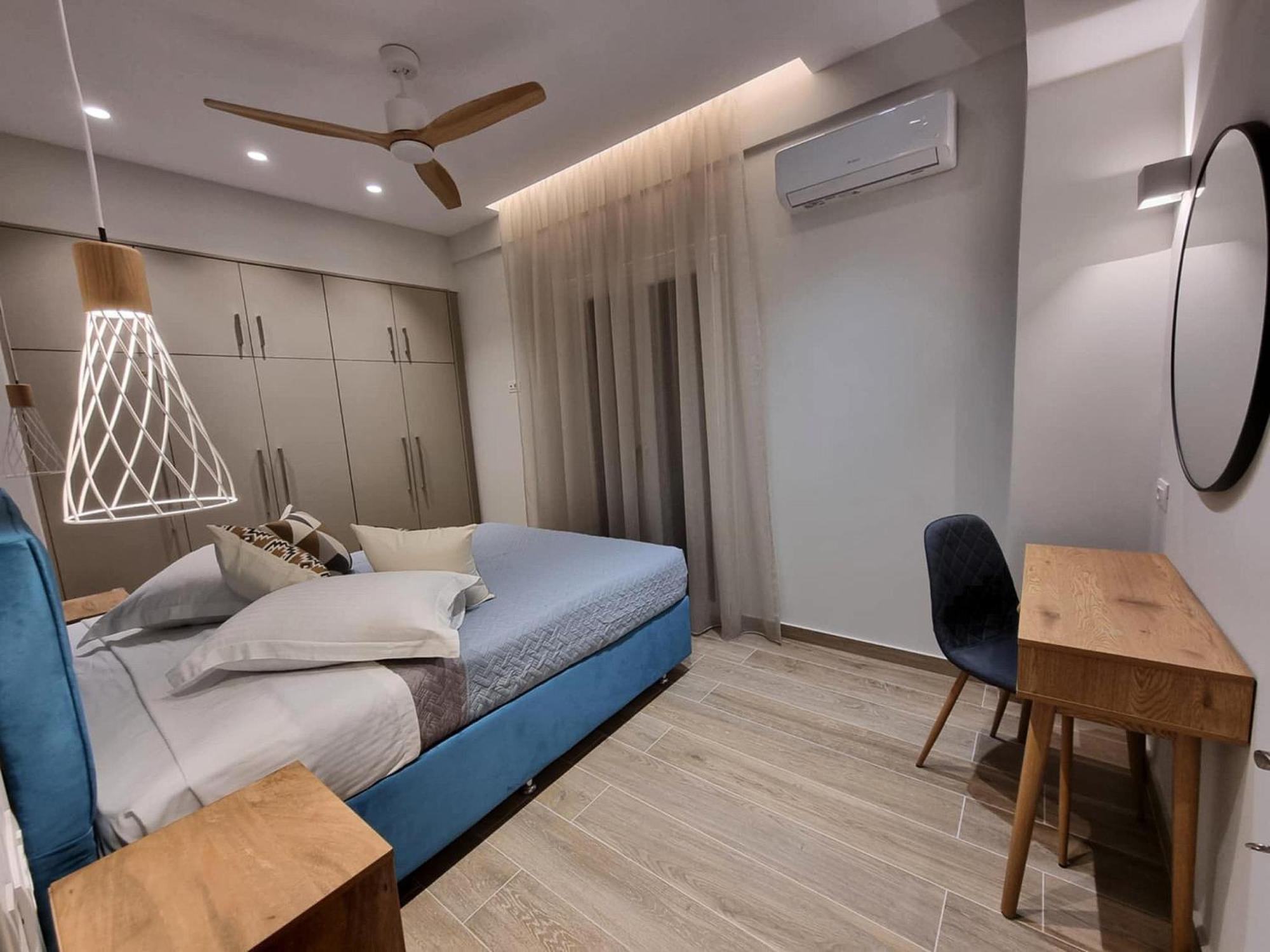 Corfu  Kliton Comfort Portaremounta Apartment מראה חיצוני תמונה