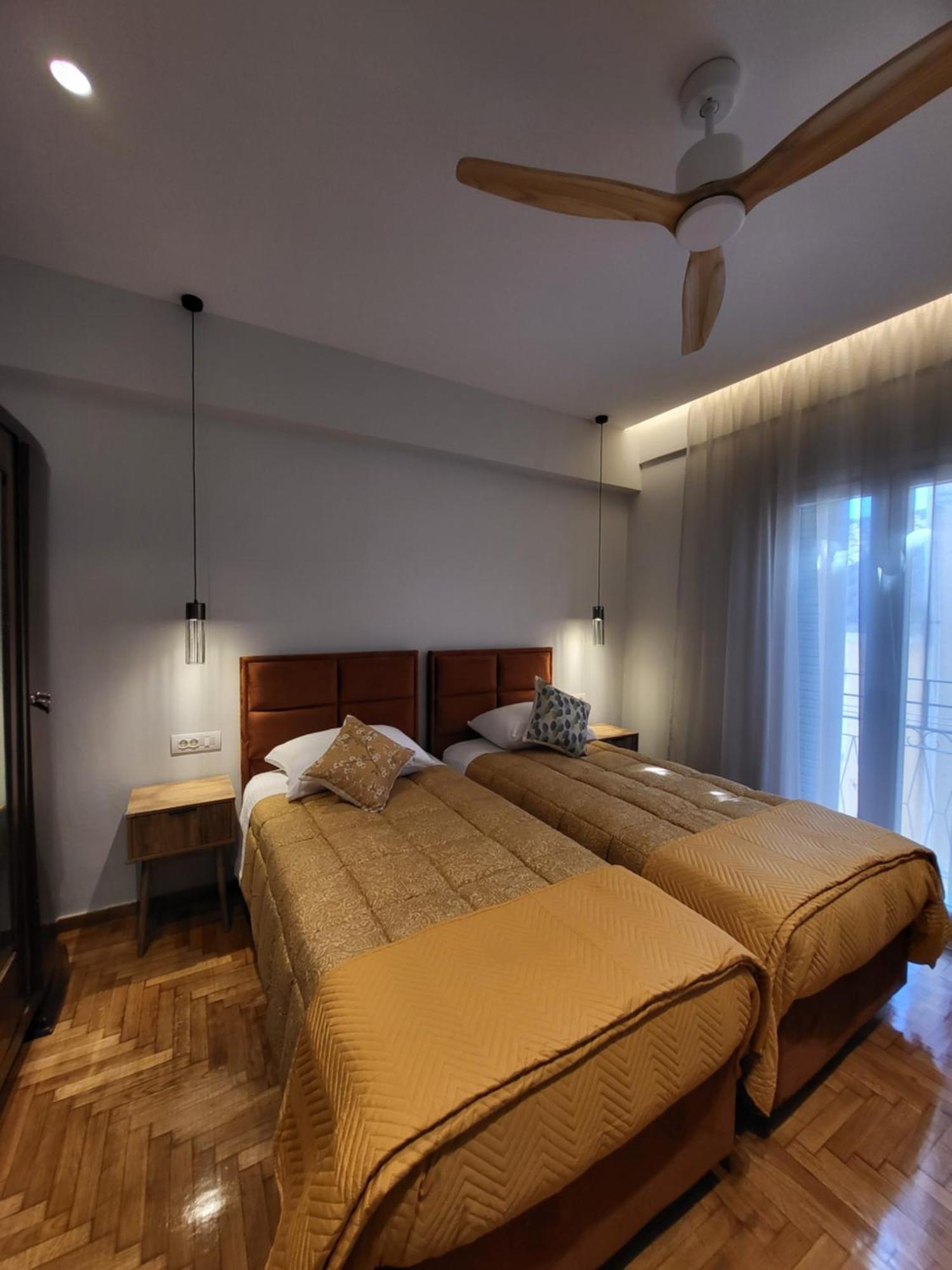 Corfu  Kliton Comfort Portaremounta Apartment מראה חיצוני תמונה