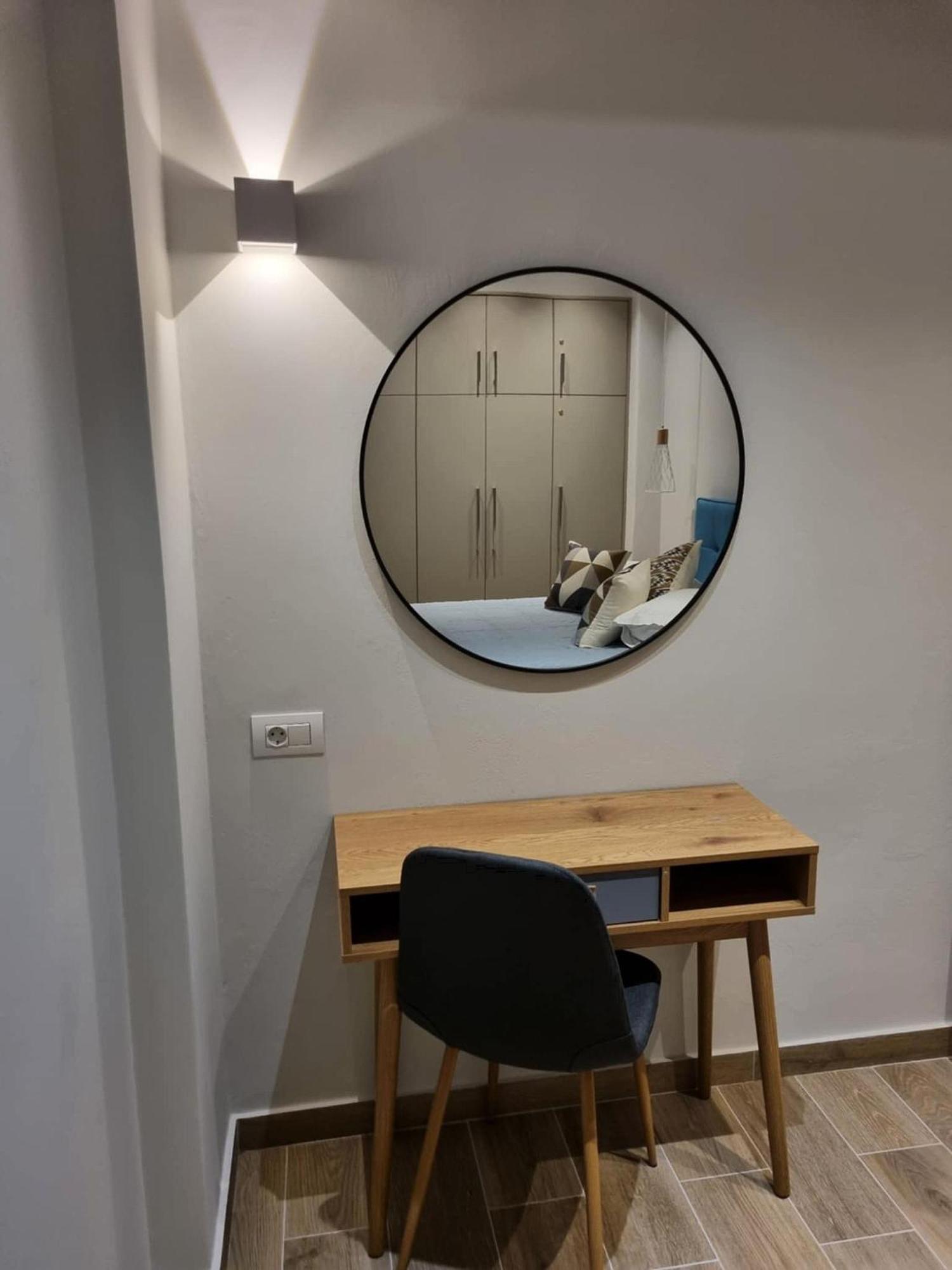 Corfu  Kliton Comfort Portaremounta Apartment מראה חיצוני תמונה