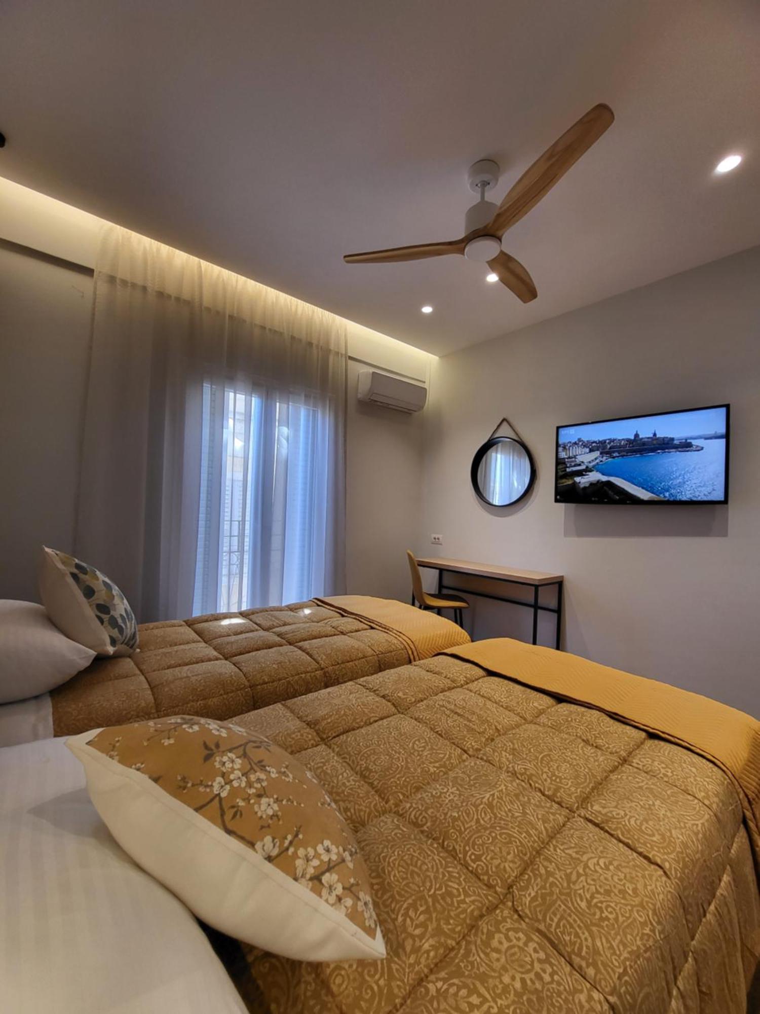 Corfu  Kliton Comfort Portaremounta Apartment מראה חיצוני תמונה