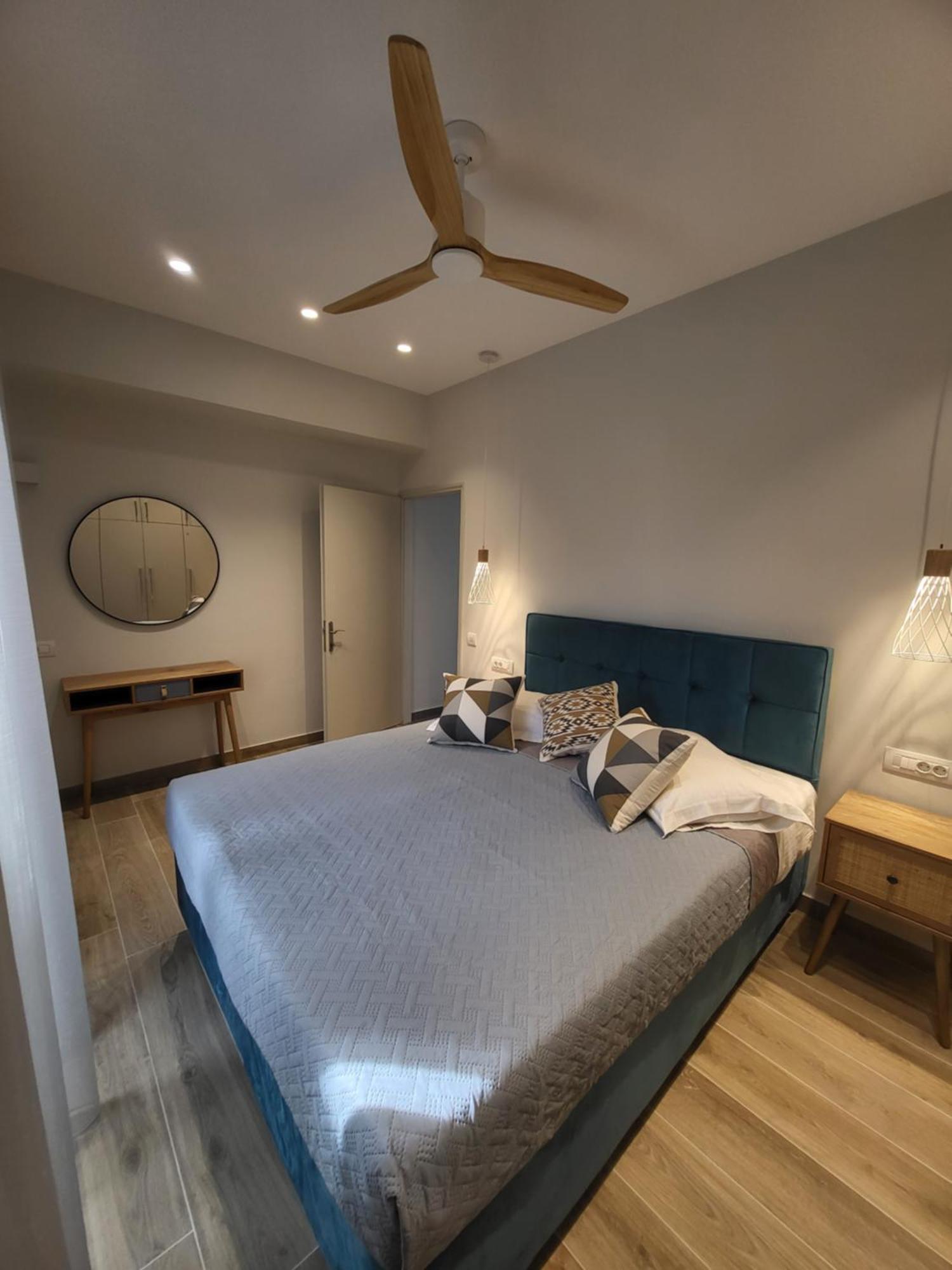 Corfu  Kliton Comfort Portaremounta Apartment מראה חיצוני תמונה