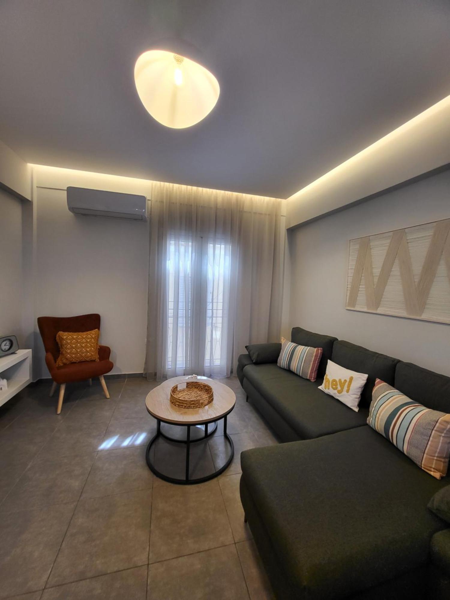 Corfu  Kliton Comfort Portaremounta Apartment מראה חיצוני תמונה