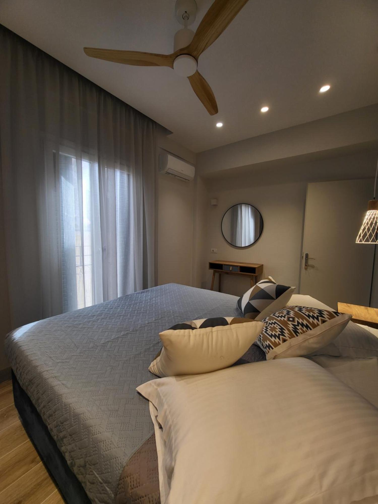 Corfu  Kliton Comfort Portaremounta Apartment מראה חיצוני תמונה