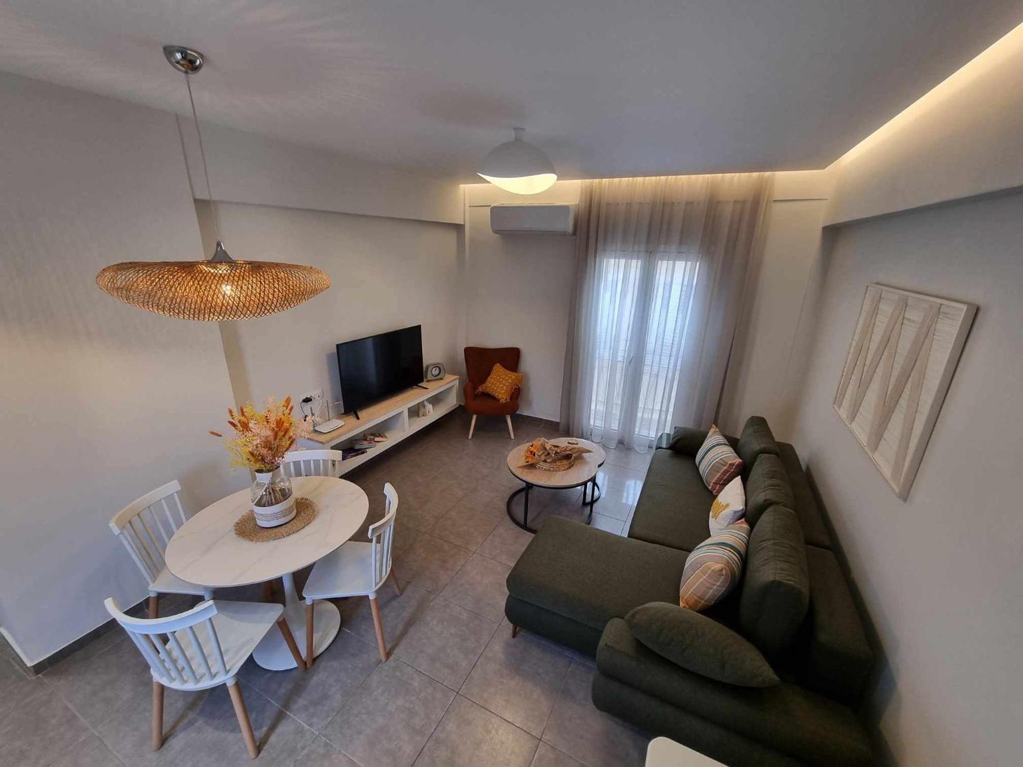 Corfu  Kliton Comfort Portaremounta Apartment מראה חיצוני תמונה