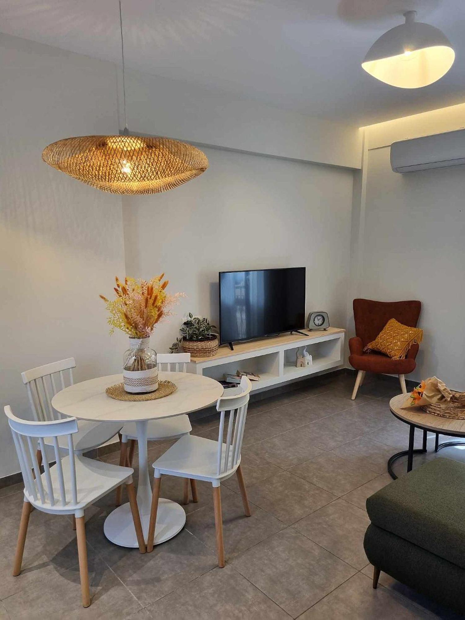 Corfu  Kliton Comfort Portaremounta Apartment מראה חיצוני תמונה